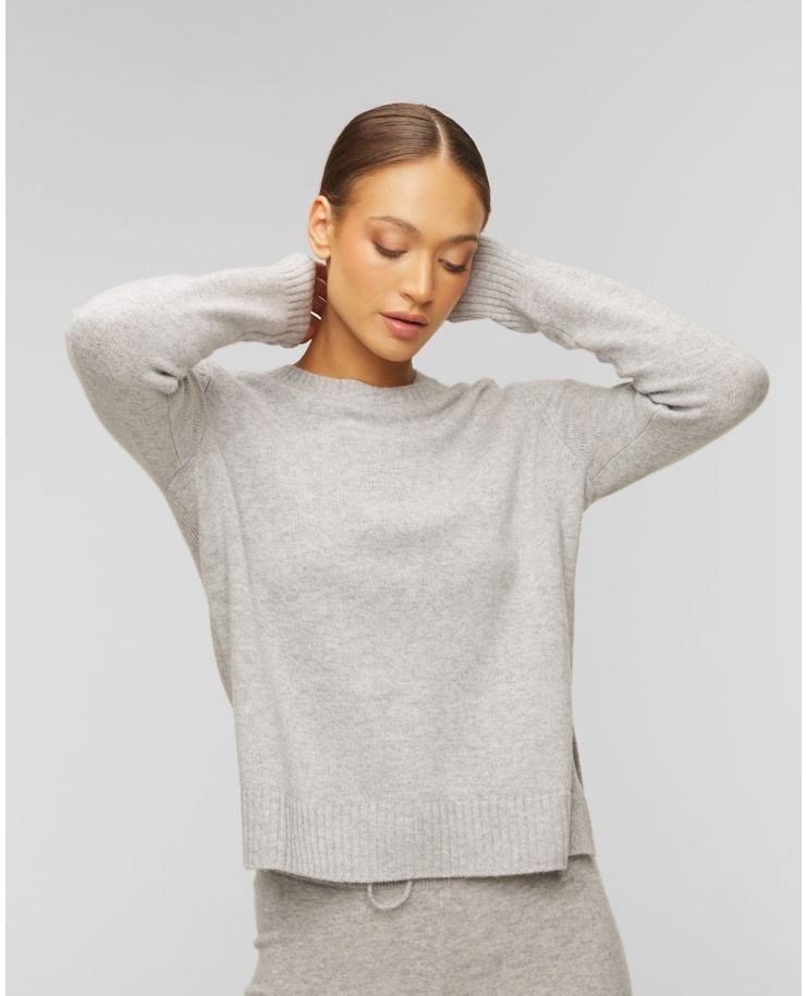 Woolen sweater with cashmere Juvia Fabia 