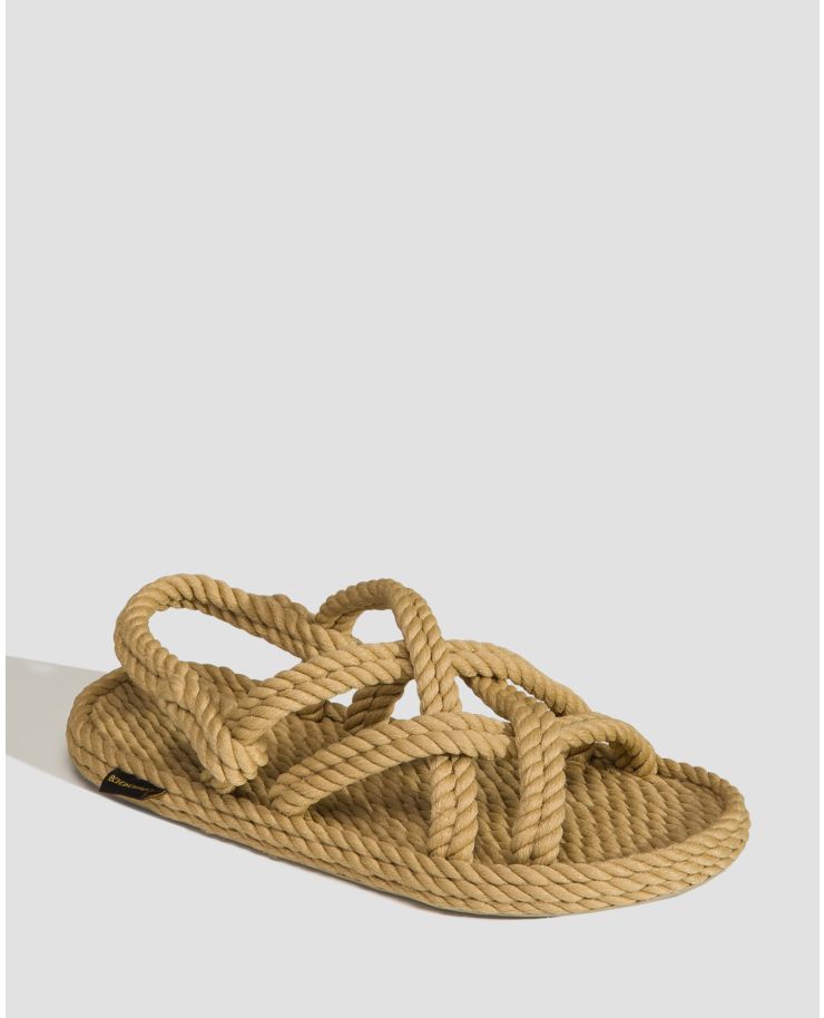 Women’s beige sandals Bohonomad Bodrum