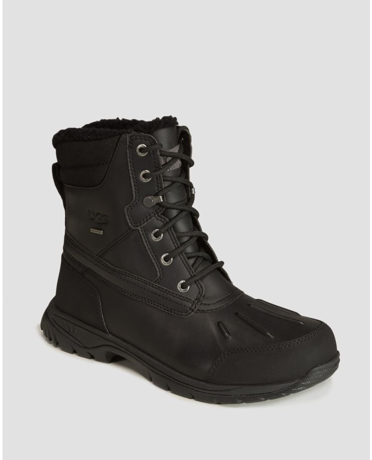Pantofi de iarnă pentru bărbați UGG Felton - negru