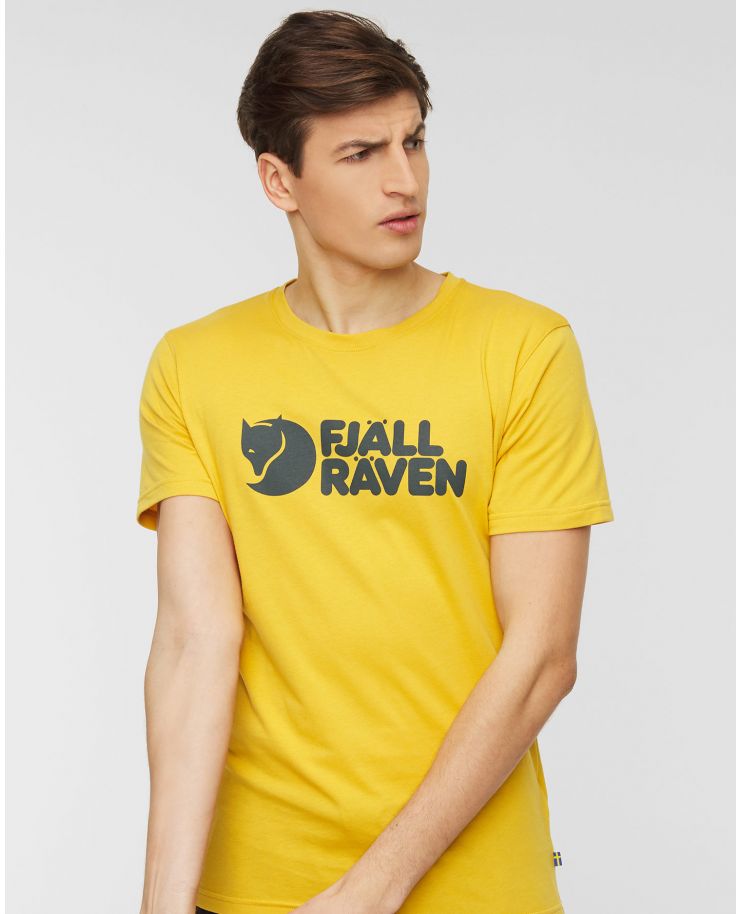 T-shirt FJÄLLRÄVEN LOGO