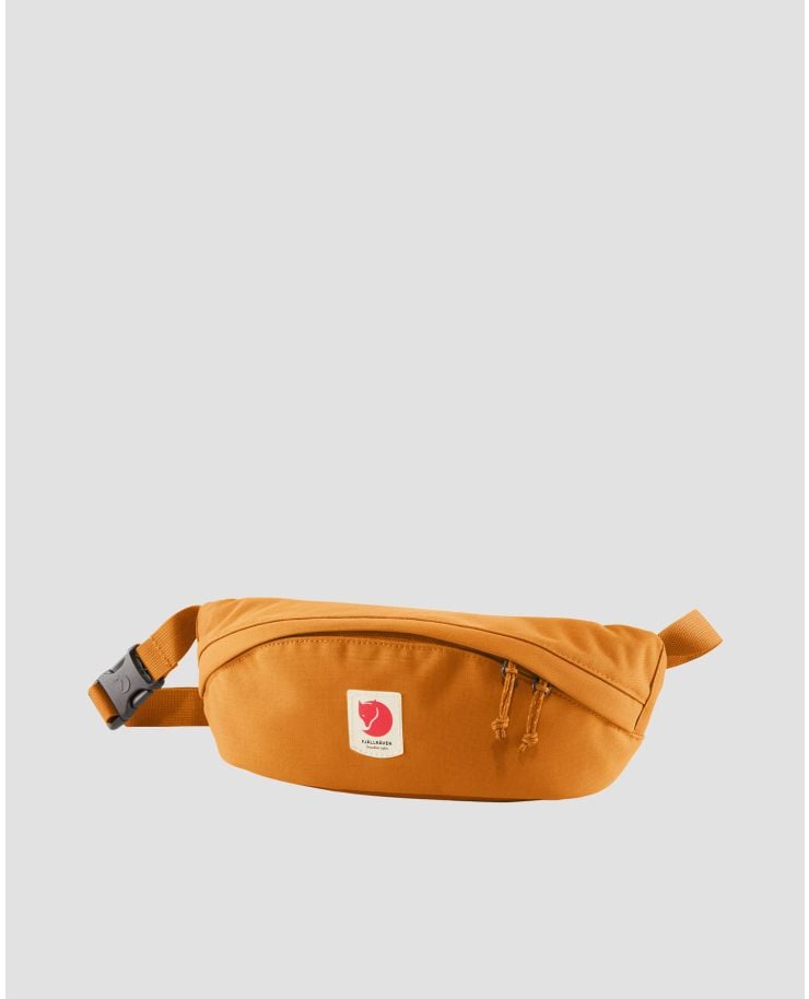 Orange bum bag Fjallraven Ulvö Hip Pack Medium 2L