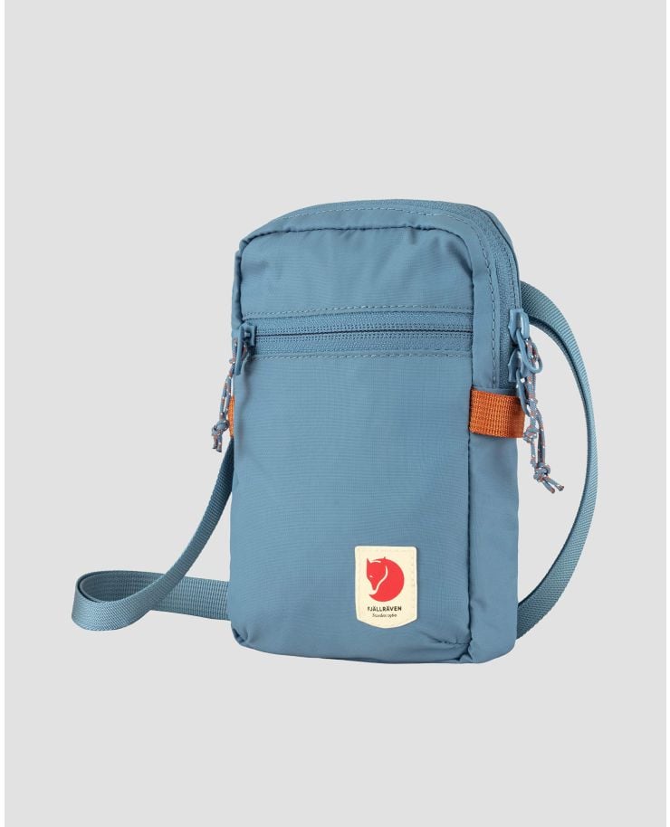 Niebieska torebka Fjallraven High Coast Pocket 0,8L