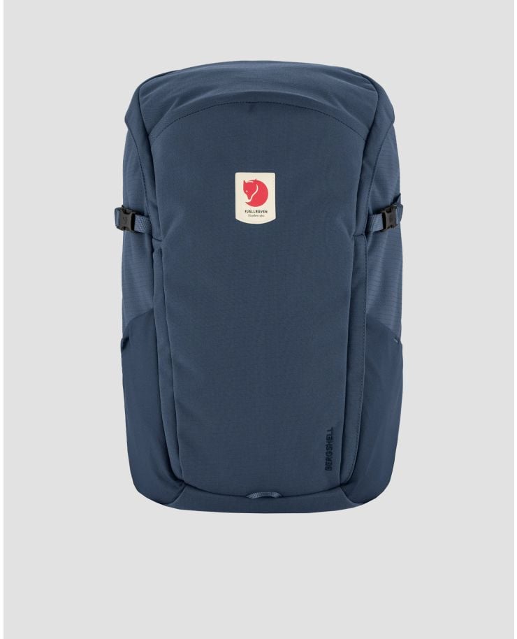 Blue backpack Fjallraven Ulvö 23 