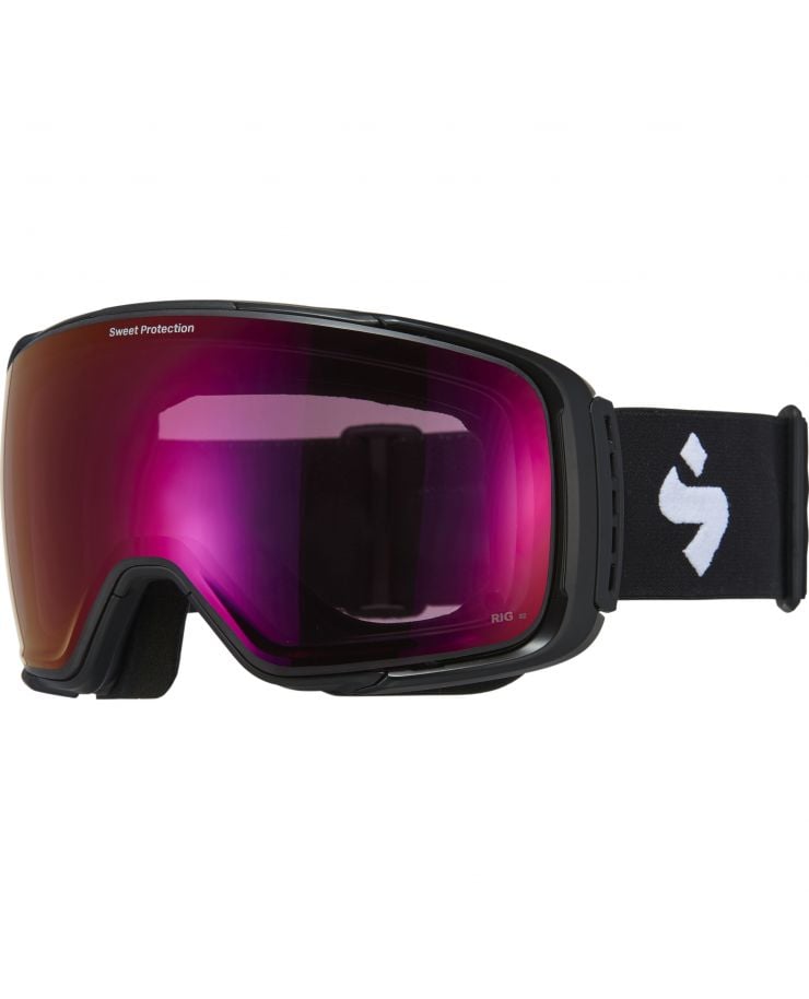 SWEET PROTECTION INTERSTELLAR RIG REFLECT goggles
