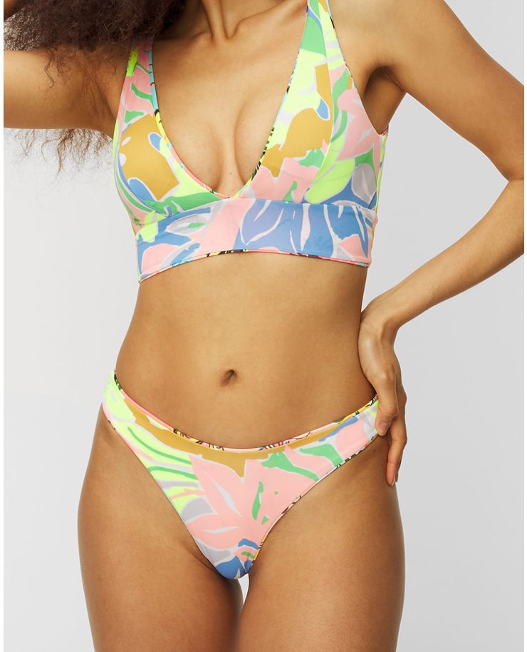 Maaji Habana Sublimity Bikini-Slip beidseitig tragbar