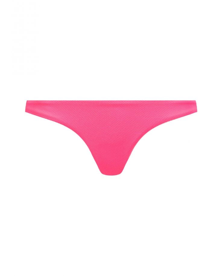 MAAJI FUCHSIA DIANTHUS FLIRT Bikini-Slip beidseitig tragbar
