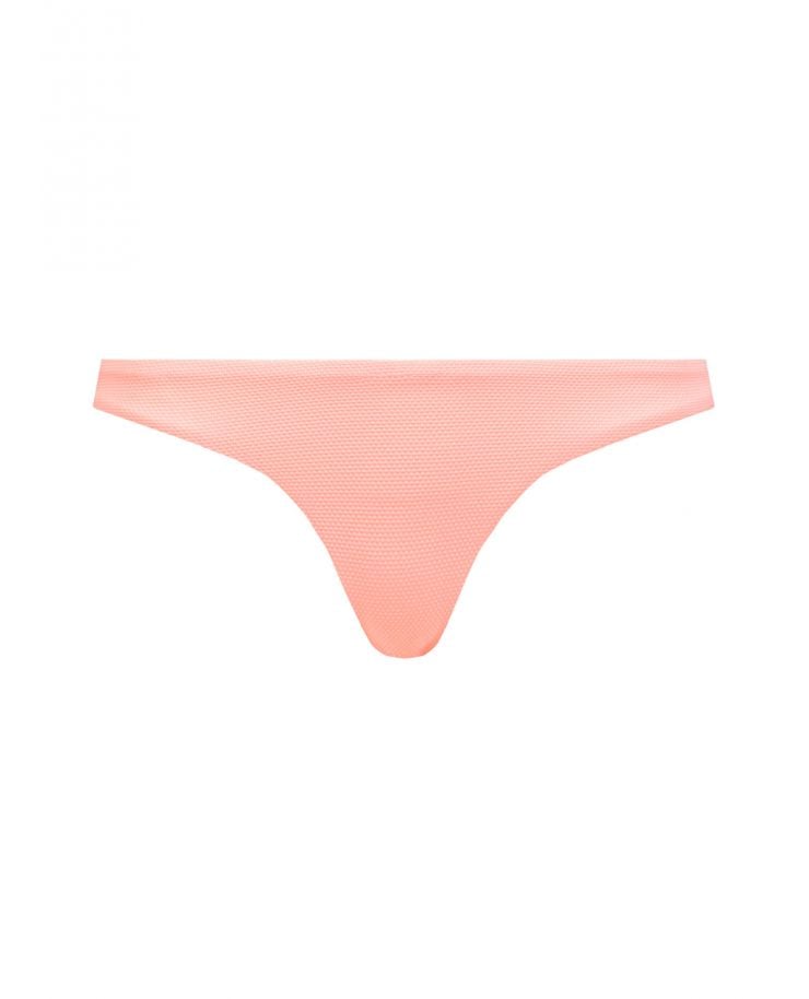 MAAJI Coral Peony Flirt reversible bikini bottom