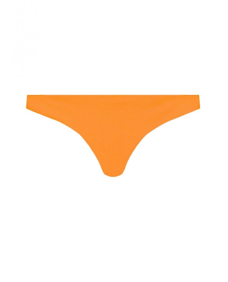 MAAJI ORANGE POPPY SUBLIMITY Bikini-Slip beidseitig tragbar