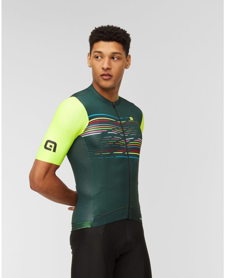 Maillot cycliste pour hommes AleCycling Logo