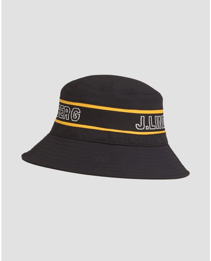 Pălărie J.LINDEBERG DENVER STRIPE BUCKET HAT