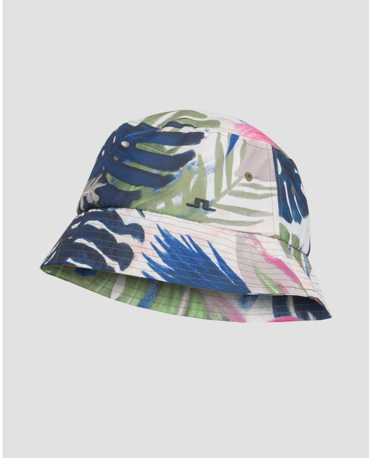 Cappello a secchiello da uomo J.Lindeberg Olaf Print Bucket Hat