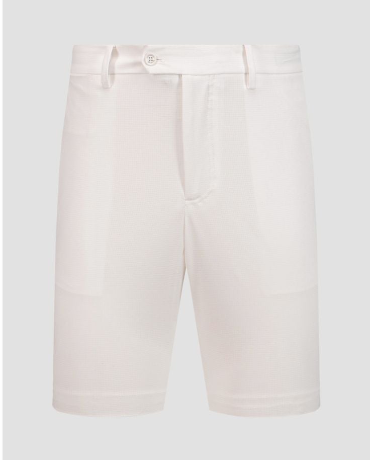 Shorts bianchi da uomo J.Lindeberg Vent