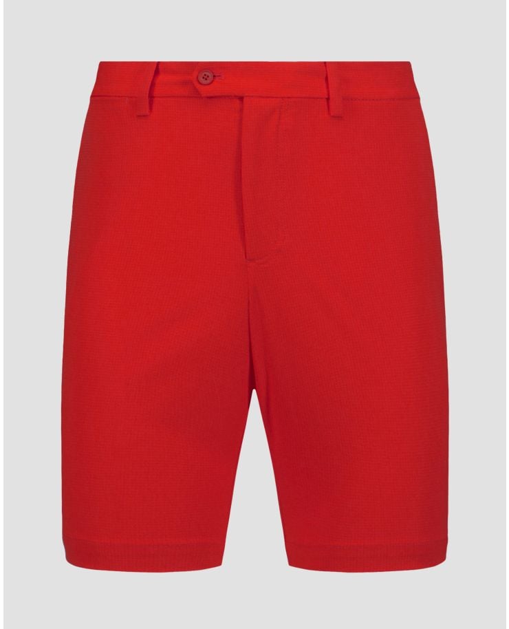 Men's orange shorts J.Lindeberg Vent