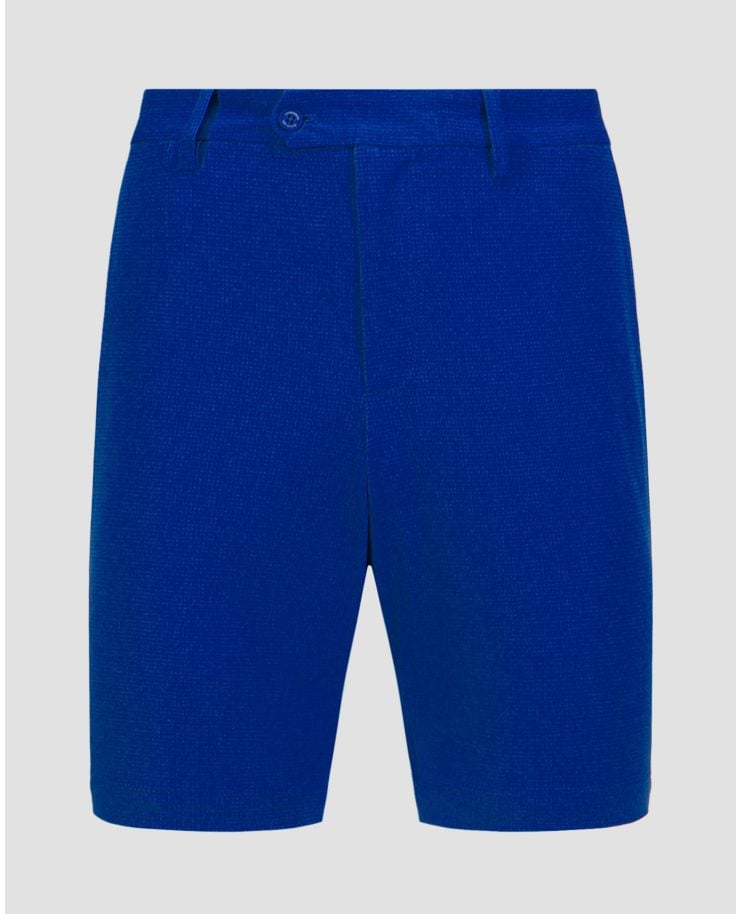 Pantaloni scurți albaștri pentru bărbați J.Lindeberg Vent