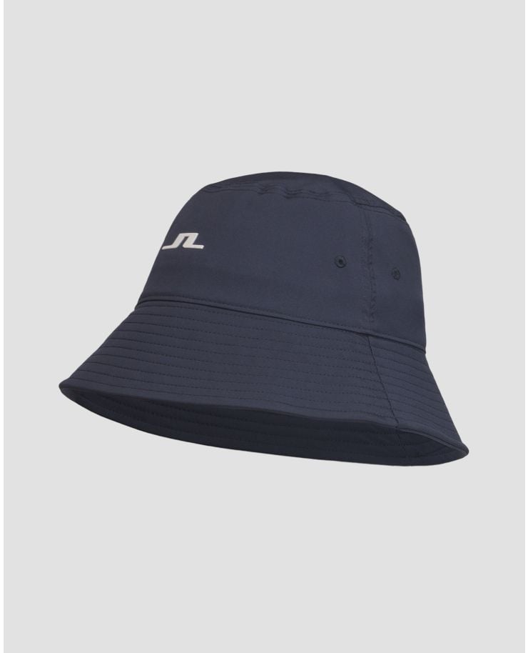 Dámsky tmavomodrý klobúk J.Lindeberg Siri Bucket Hat