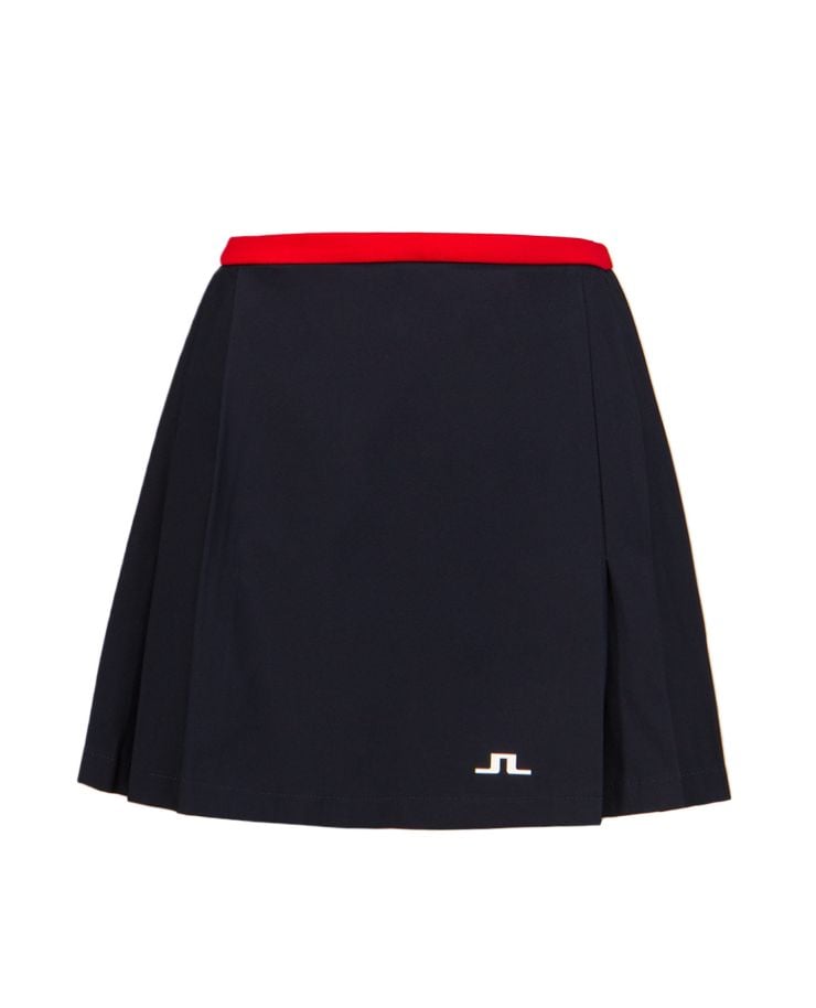 J.Lindeberg Sierra Pleat Skirt