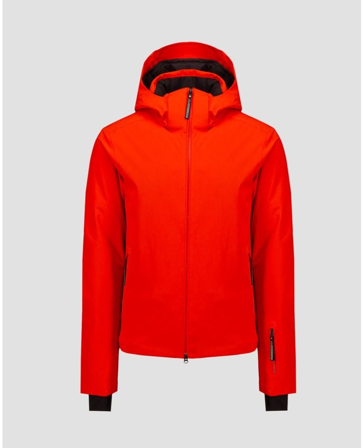 Jachetă pentru bărbați J.Lindeberg Omnia - roșu