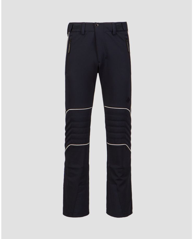 Pantaloni de schi pentru bărbați J.Lindeberg Hadley - albastru marin 