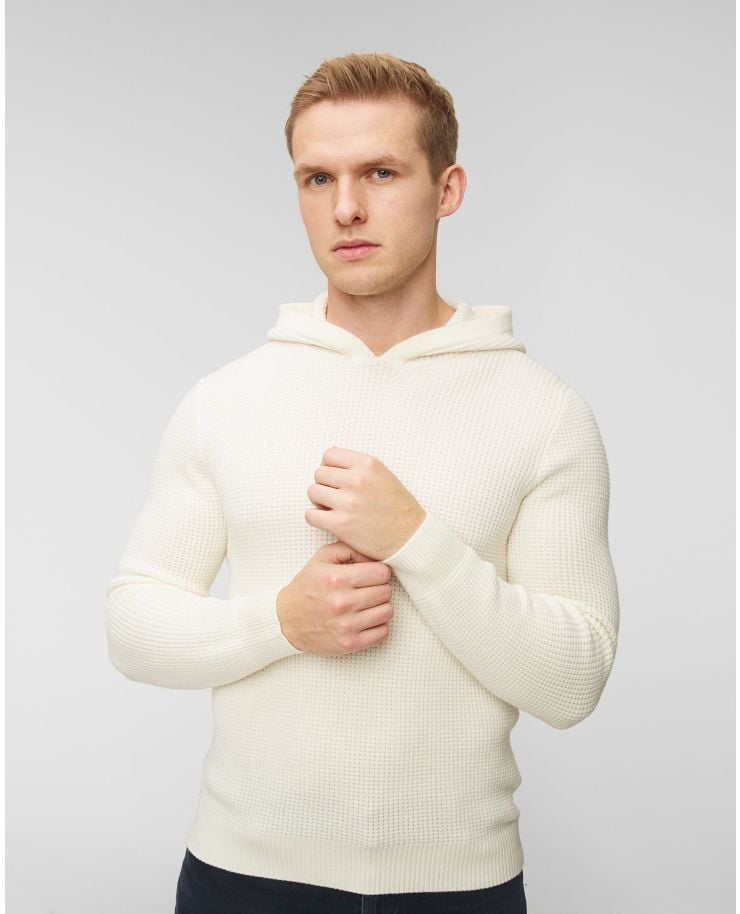 Sweter wełniany GRAN SASSO
