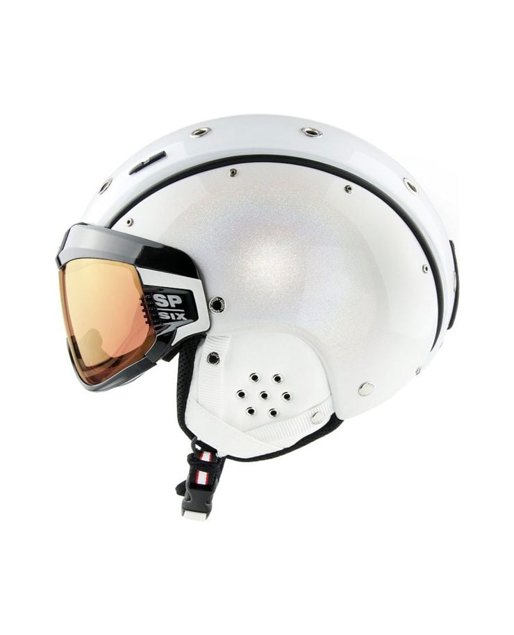 Lyžařská helma CASCO SP-6 VISOR SPECIAL