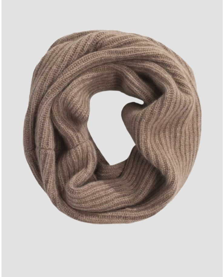 KUJTEN COME cashmere infinity scarf