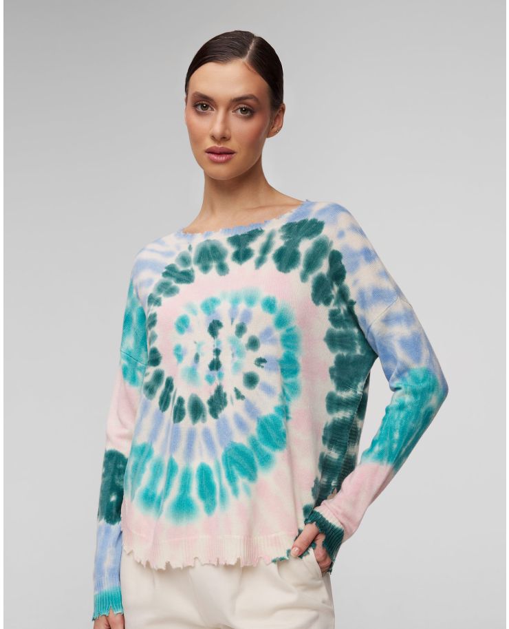 Women’s cashmere sweater Kujten Mela Sunny