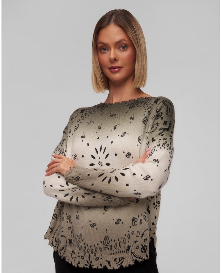 Women's cashmere jumper Kujten Malo