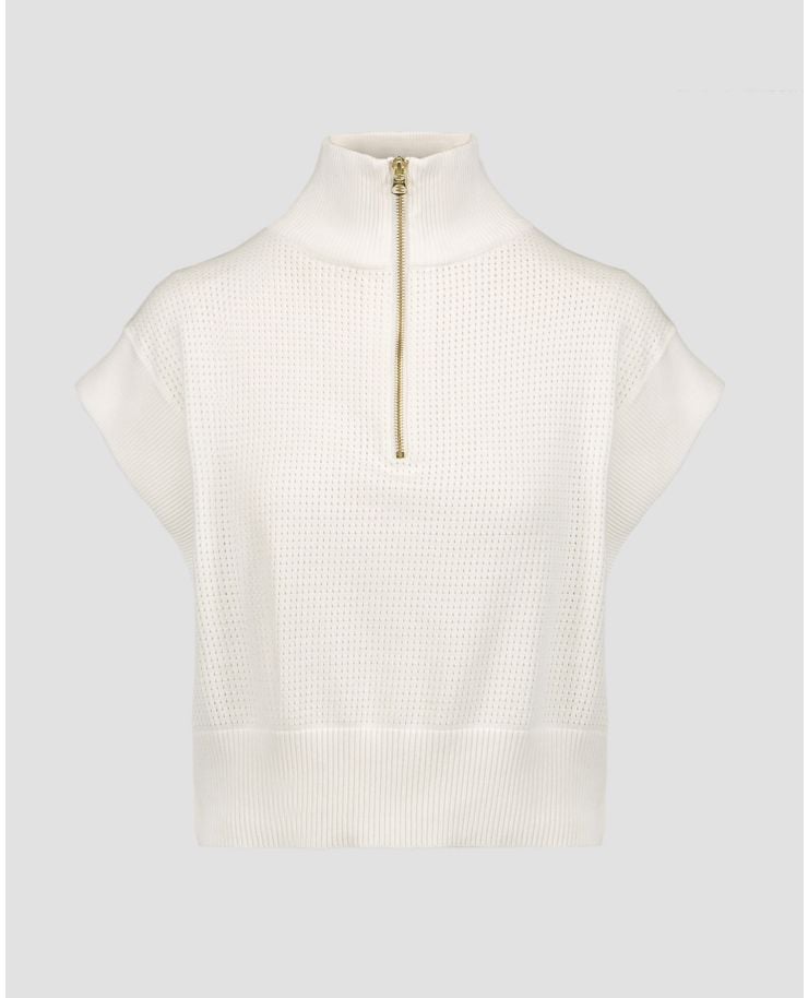 Sweatshirt Varley Fulton Cropped Knit