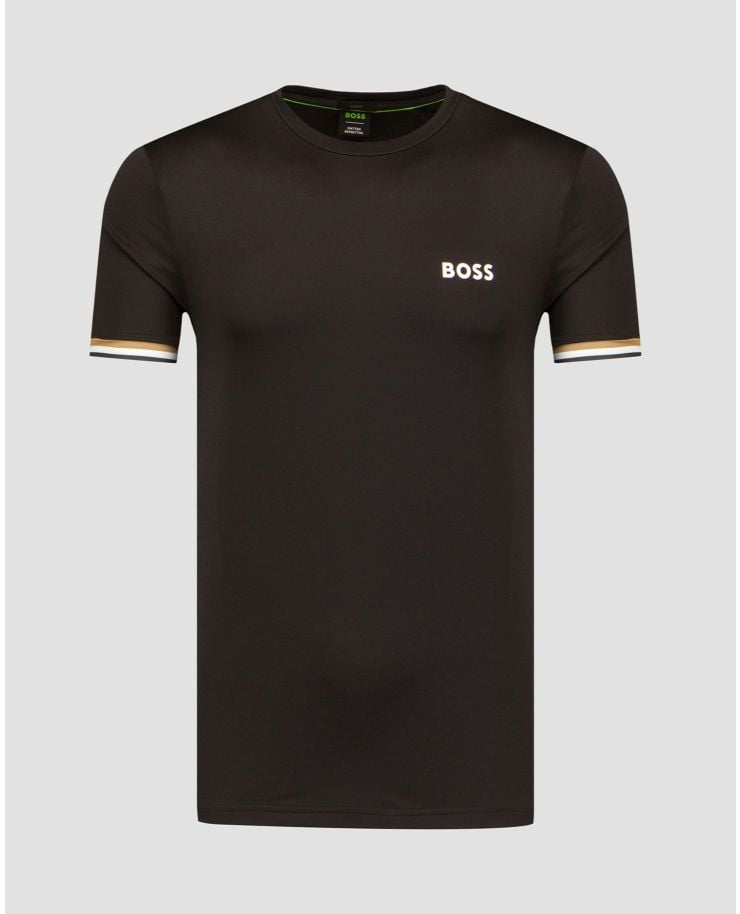 Hugo Boss x Matteo Berrettini Herren-T-Shirt