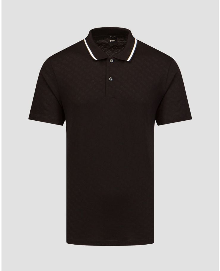 Polo pour hommes Hugo Boss Piket 40