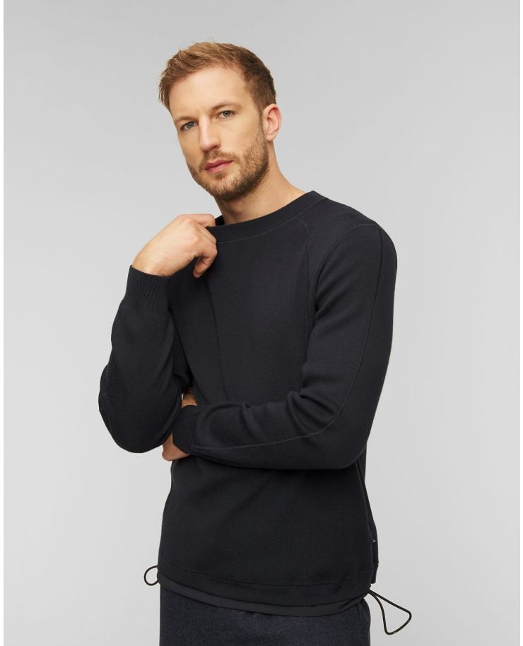 Men's woolen sweater Hugo Boss P-Ostello