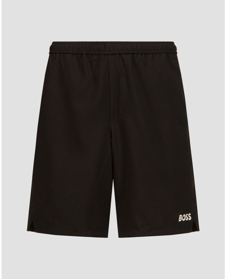 Men’s black shorts Hugo Boss S_Set
