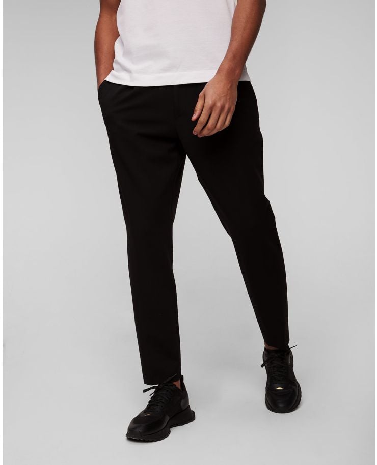 Men's black trousers Hugo Boss C Perin