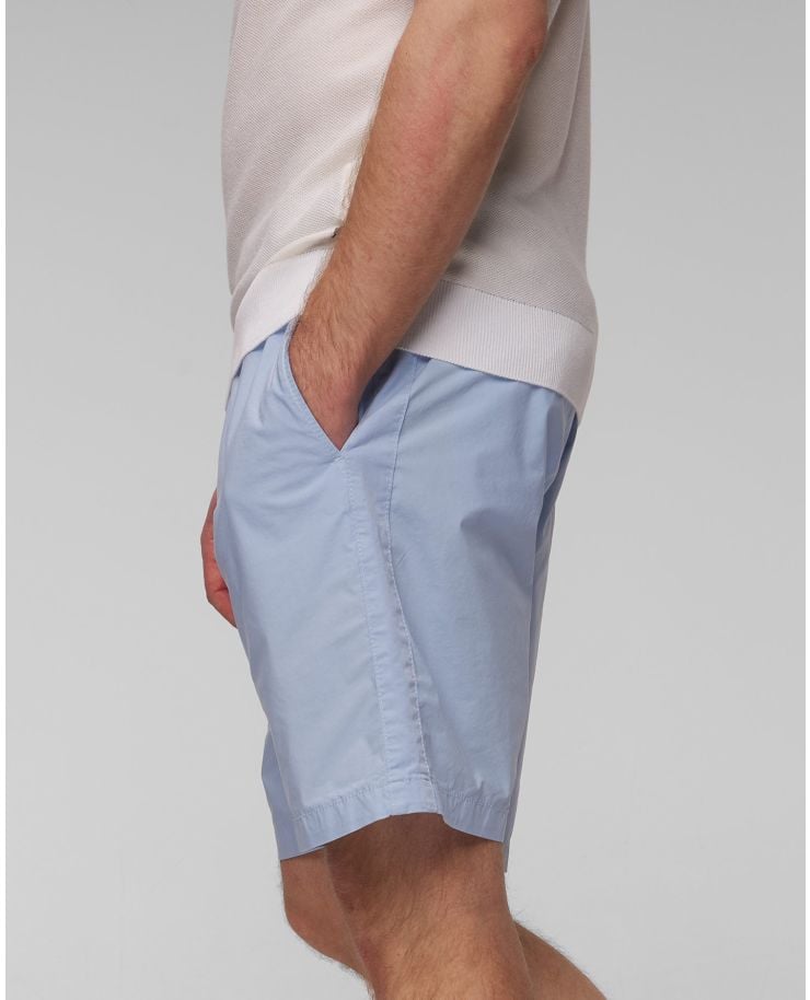 Men's blue shorts Hugo Boss Kenosh