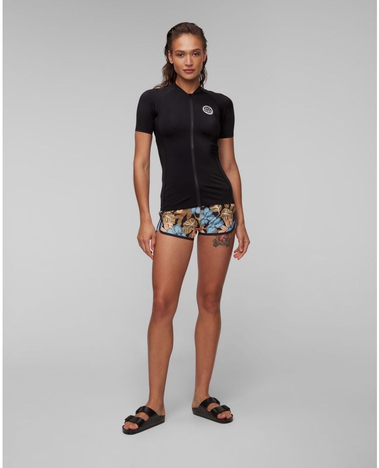 Dámske plavecké tričko Rip Curl Classic Surf Short Sleeve UV