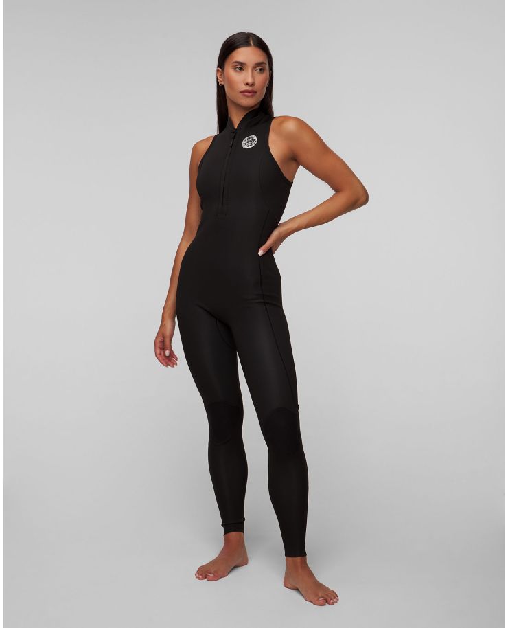 Costum de baie negru de neopren pentru femei Rip Curl G-Bomb 2.0 S/Less Stm 1.5Mm Es