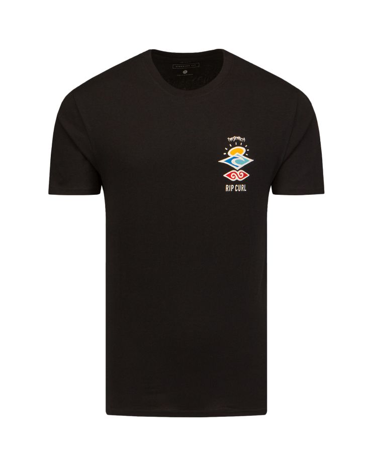 Rip Curl Search Icon Tee T-Shirt