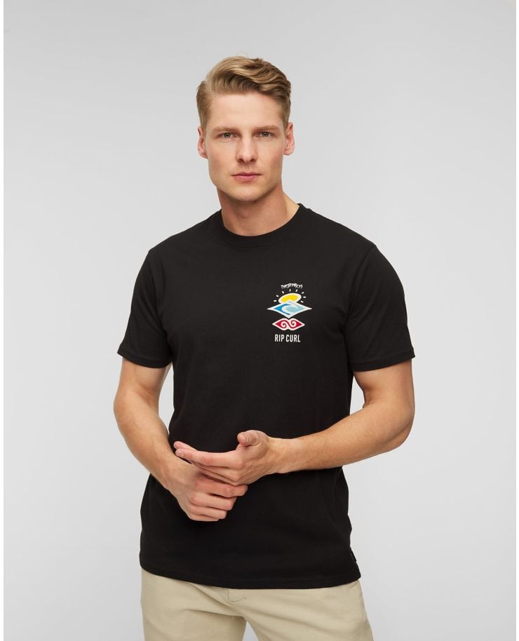 T-shirt Rip Curl Search Icon Tee