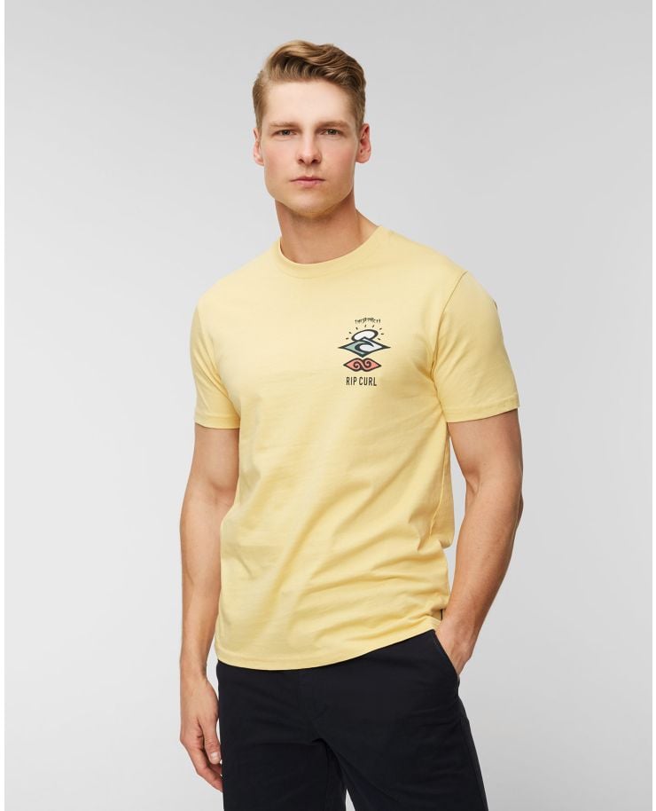 Rip Curl Search Icon Tee T-Shirt