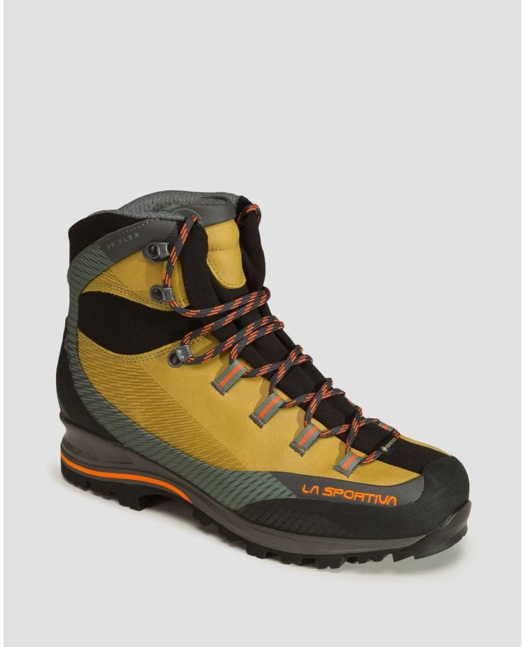 Skórzane wysokie buty trekkingowe męskie La Sportiva Trango Trk Leather GTX