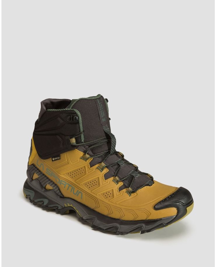Pantofi trekking din piele pentru bărbați La Sportiva Ultra Raptor II Mid Leather GTX