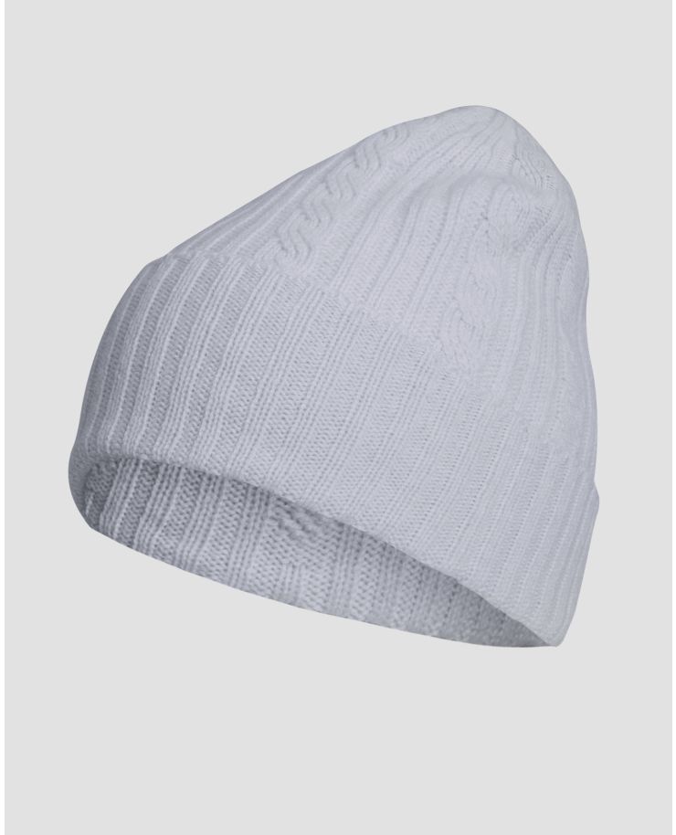 Women's cashmere beanie Johnstons of Elgin