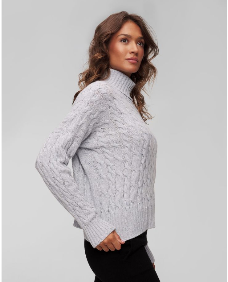 Women's cashmere jumper Johnstons of Elgin