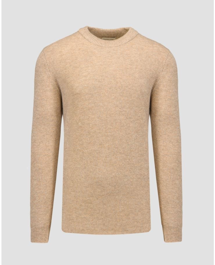 Men's cashmere sweater Johnstons of Elgin