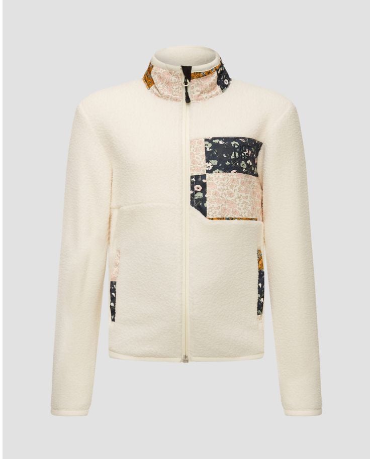 Beżowa bluza polarowa dziecięca Picture Organic Clothing Yunai