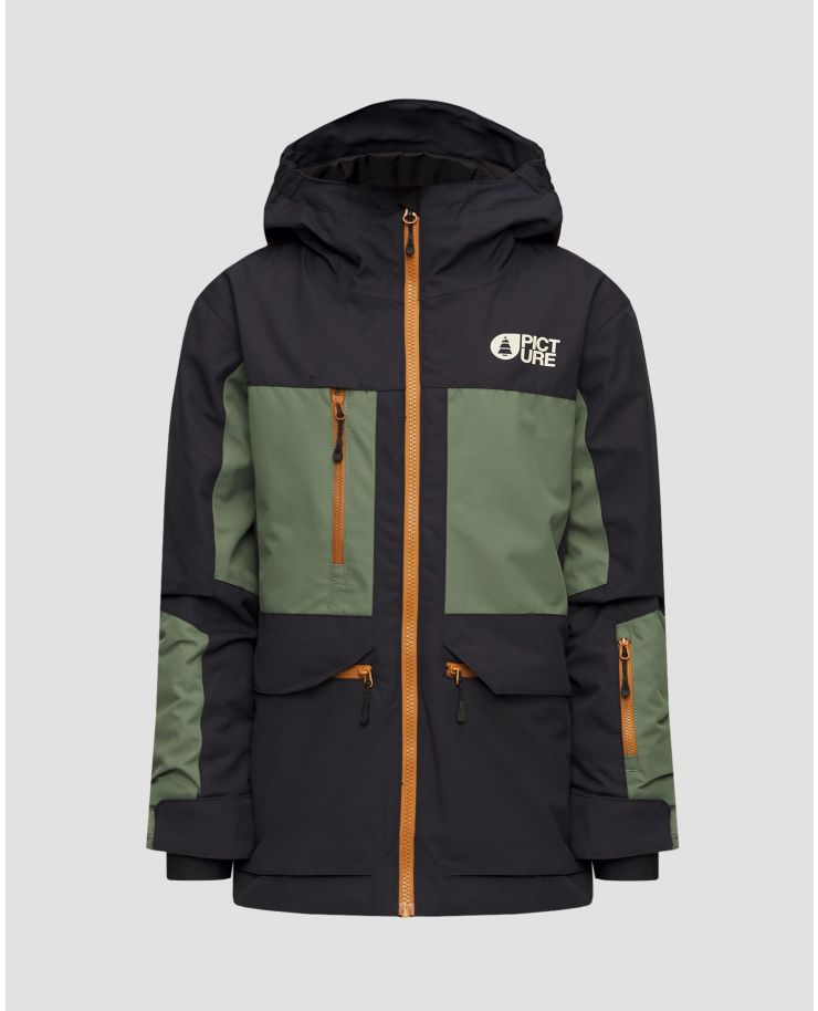 Children's ski jacket Picture Organic Clothing Stony 20/20