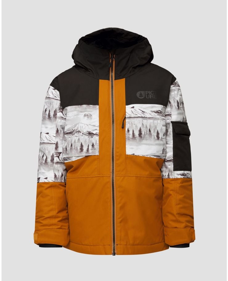 Jachetă de schi pentru copii Picture Organic Clothing Edytor 20/20