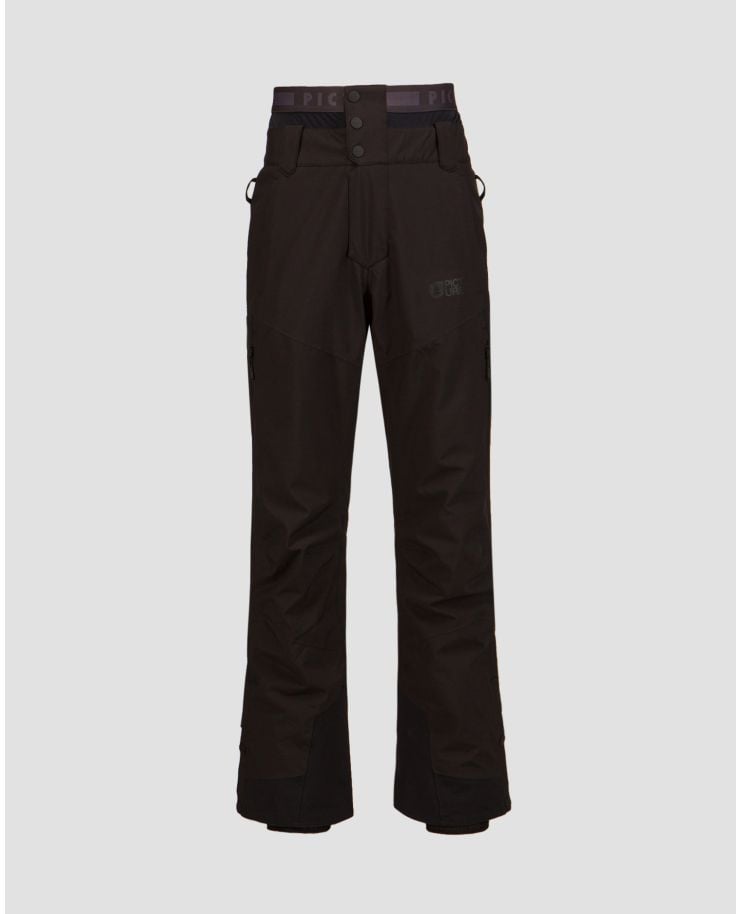 Černé pánské lyžařské kalhoty Picture Organic Clothing Object 20/20