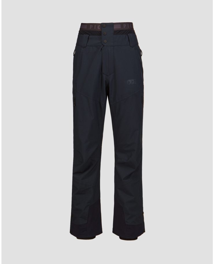 Pantaloni blu scuro da sci da uomo Picture Organic Clothing Object 20/20