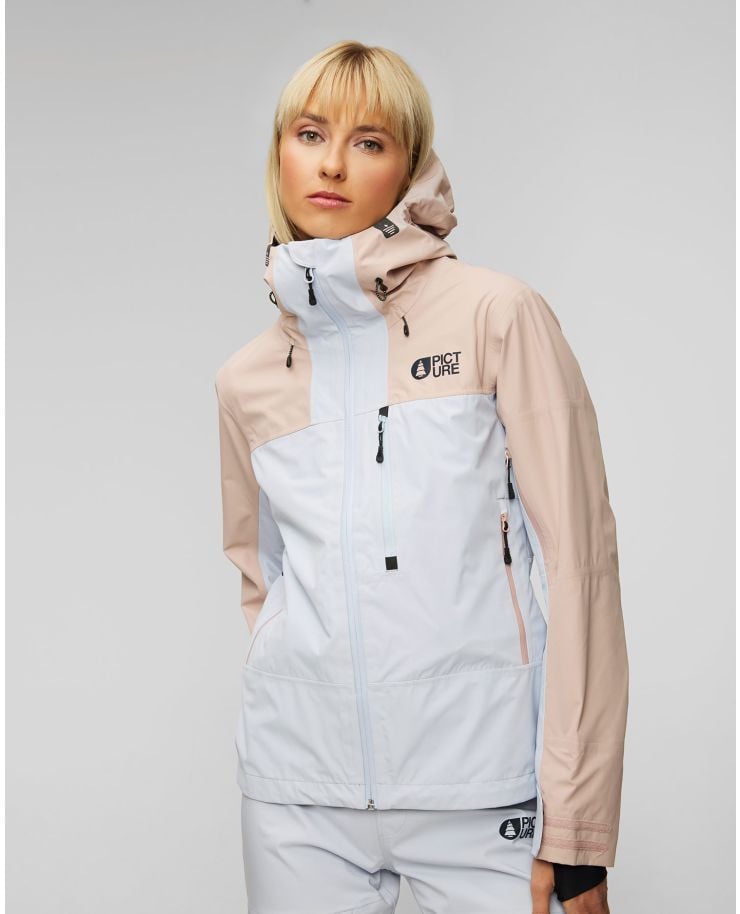Dámska lyžiarska hardshellová bunda Picture Organic Clothing Sylva 3L 20/20